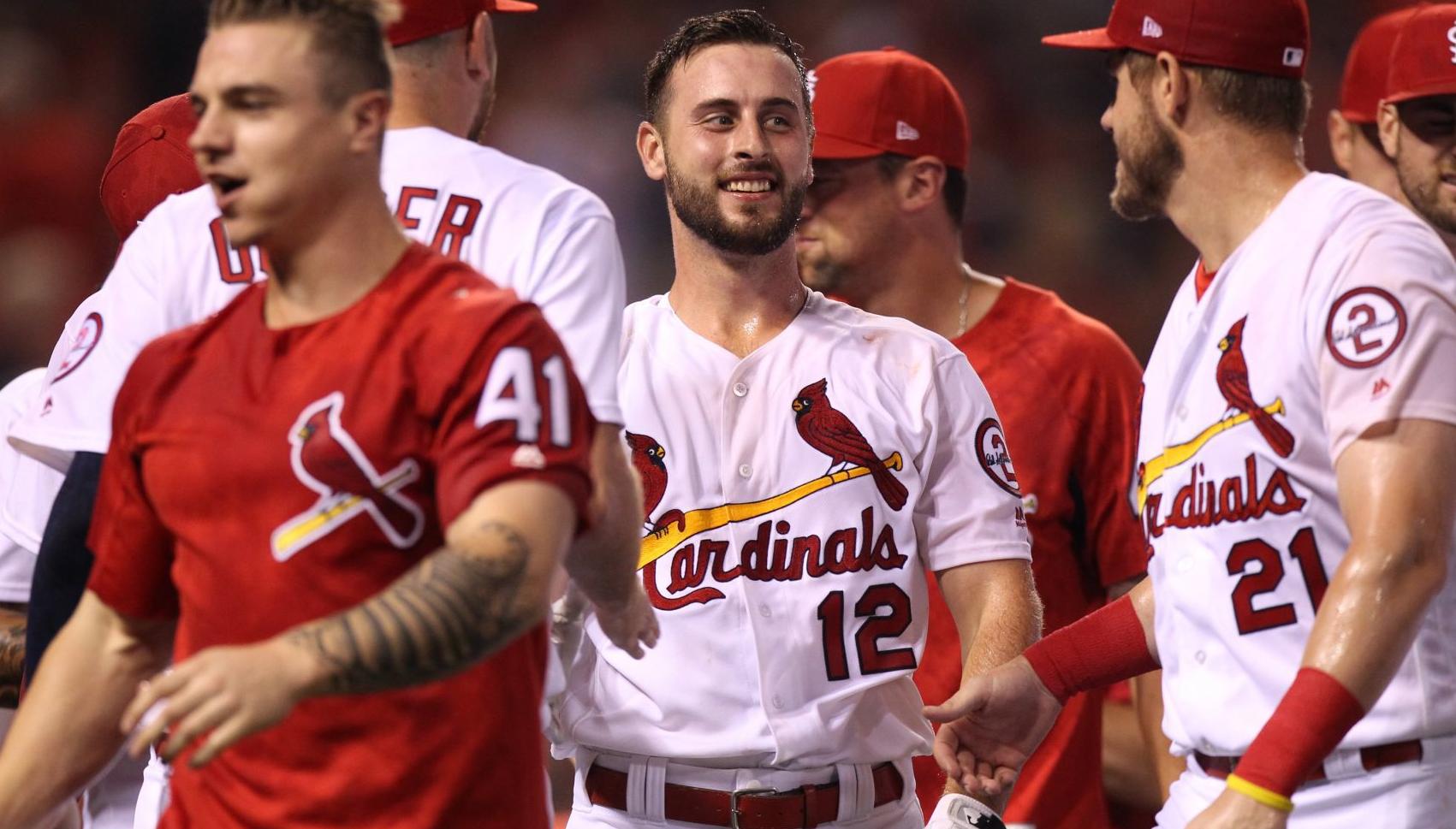 Cardinals 7, Nationals 6
